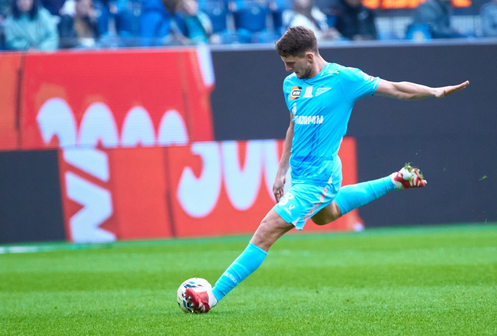 Мир Российская Премьер-Лига 2025/26 2025/26, «Зенит» — «Крылья Советов».