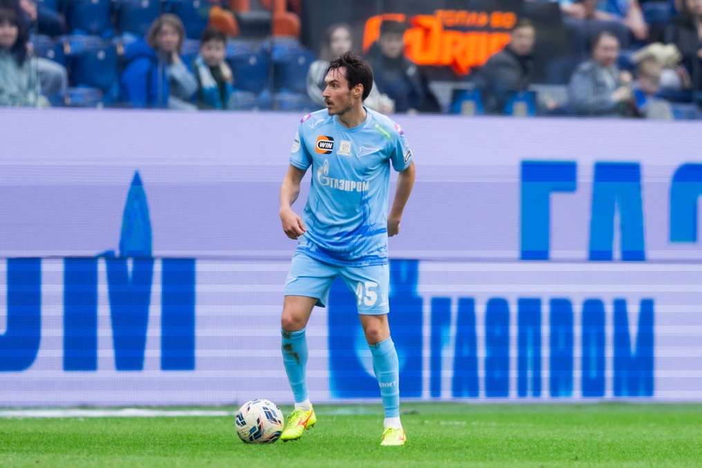 Мир Российская Премьер-Лига 2025/26, «Зенит» — «Крылья Советов»