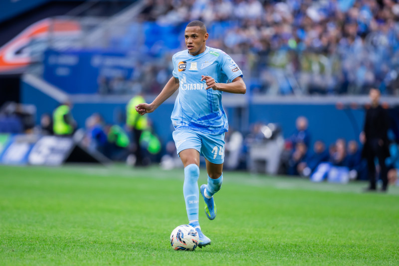 Мир Российская Премьер-Лига 2025/26, «Зенит» — «Крылья Советов»