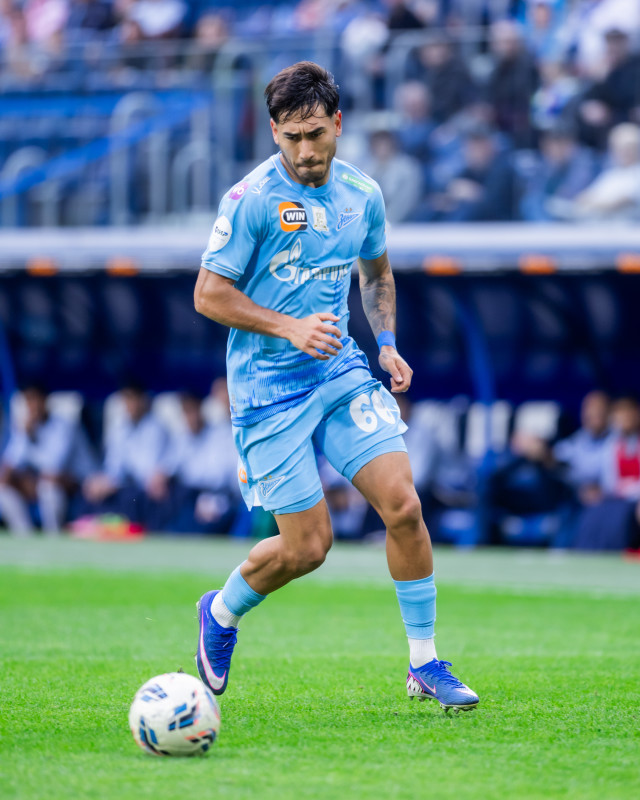 Мир Российская Премьер-Лига 2025/26, «Зенит» — «Крылья Советов»