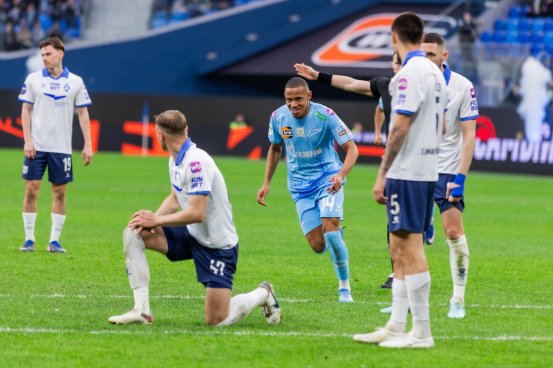 Мир Российская Премьер-Лига 2025/26, «Зенит» — «Крылья Советов»