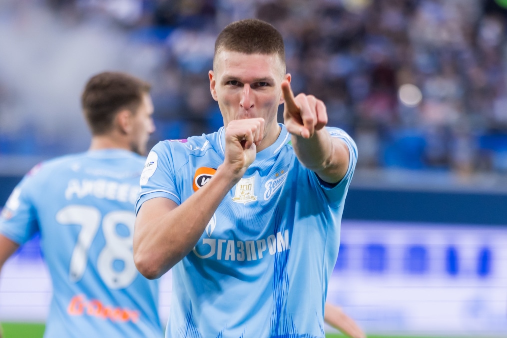 Мир Российская Премьер-Лига 2025/26, «Зенит» — «Крылья Советов»