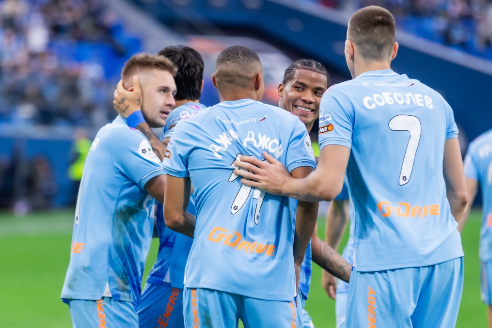 Мир Российская Премьер-Лига 2025/26, «Зенит» — «Крылья Советов»