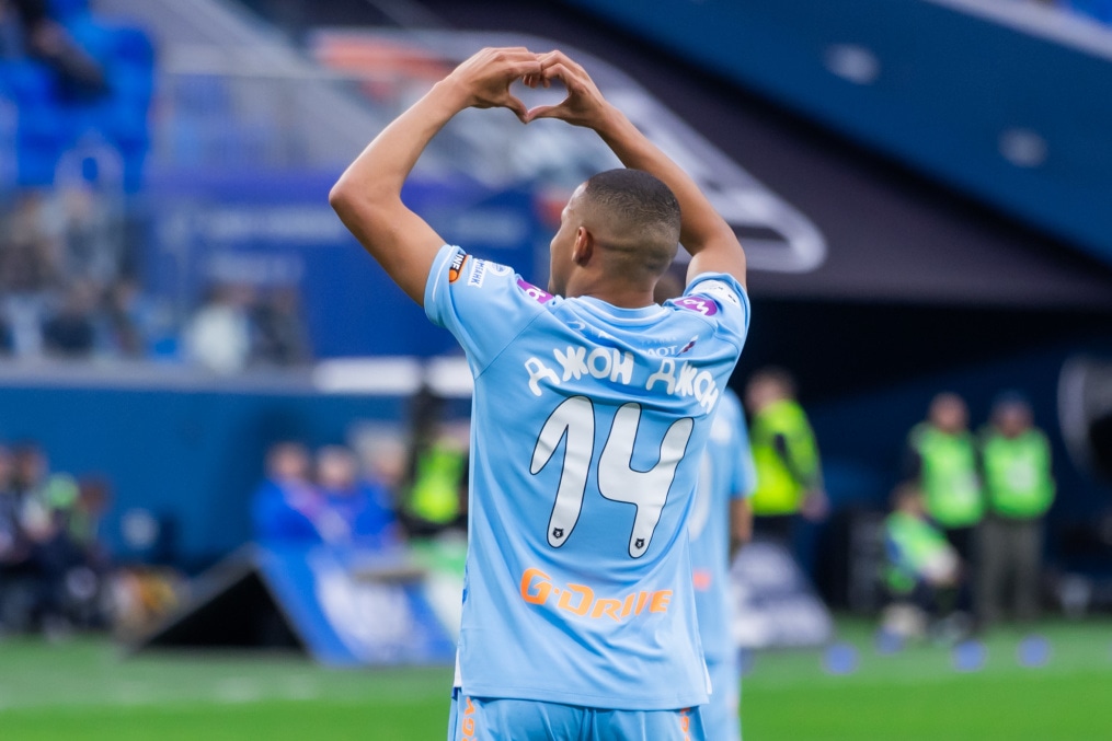 Мир Российская Премьер-Лига 2025/26, «Зенит» — «Крылья Советов»