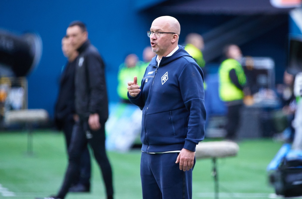 Мир Российская Премьер-Лига 2025/26 2025/26, «Зенит» — «Крылья Советов».