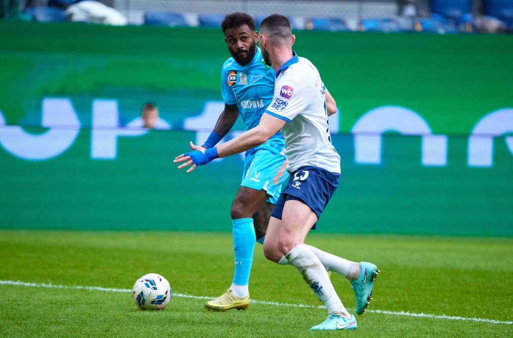 Мир Российская Премьер-Лига 2025/26 2025/26, «Зенит» — «Крылья Советов».