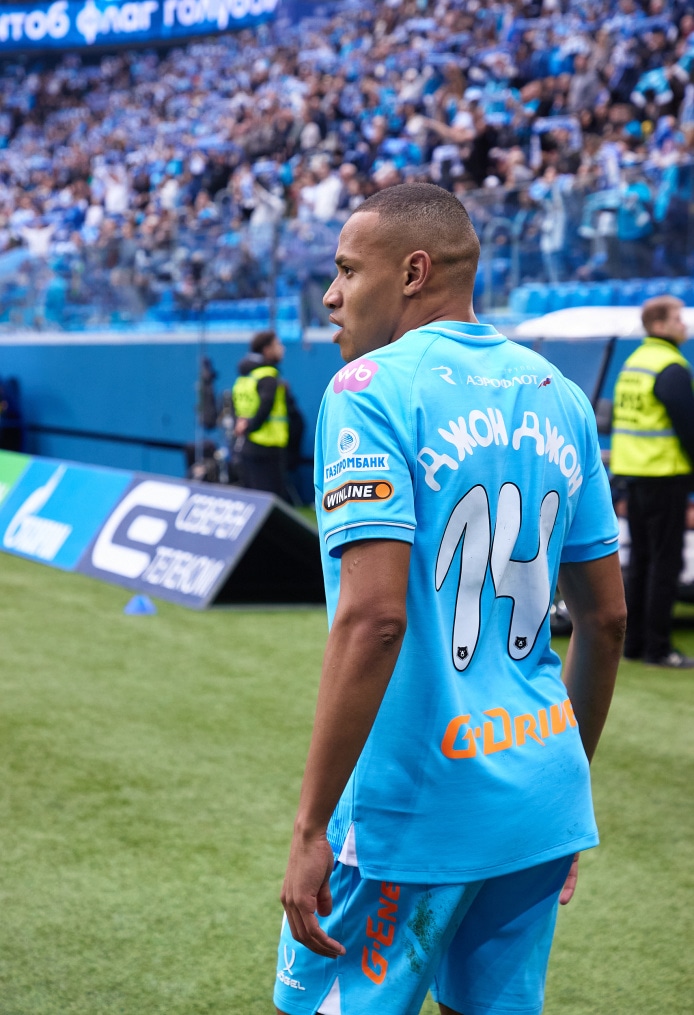 Мир Российская Премьер-Лига 2025/26 2025/26, «Зенит» — «Крылья Советов».