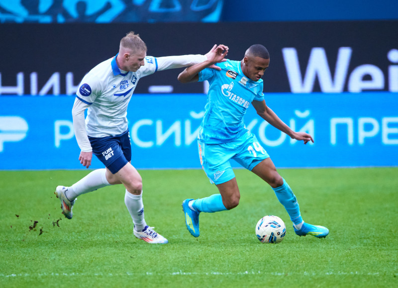 Мир Российская Премьер-Лига 2025/26 2025/26, «Зенит» — «Крылья Советов».