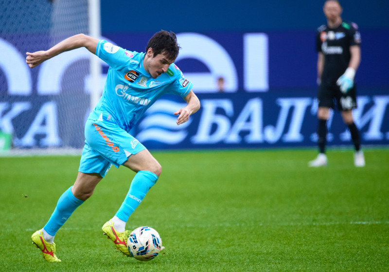 Мир Российская Премьер-Лига 2025/26 2025/26, «Зенит» — «Крылья Советов».