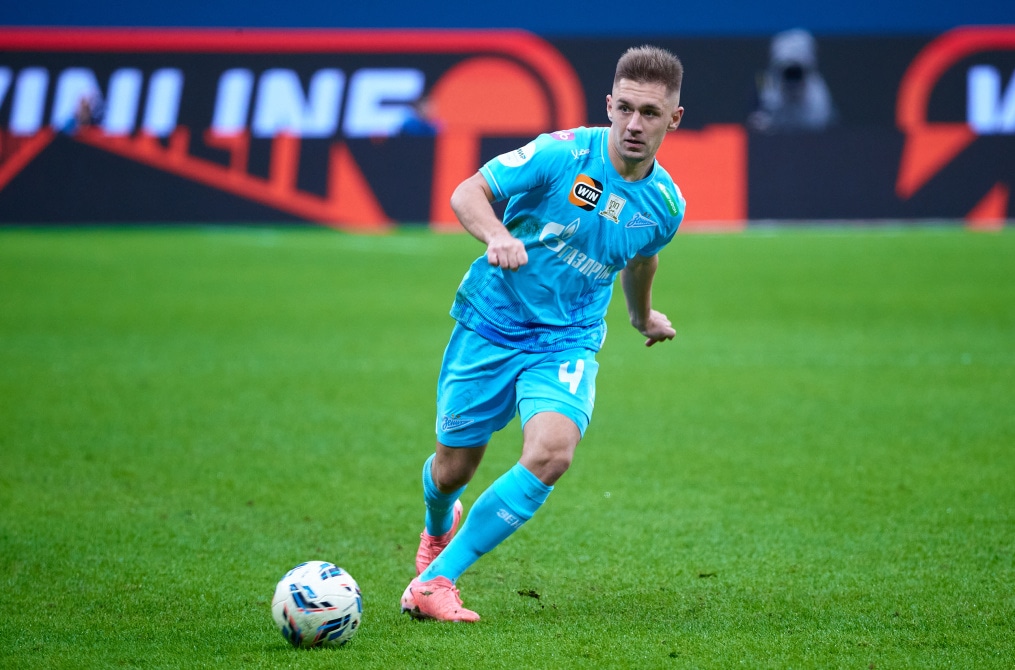 Мир Российская Премьер-Лига 2025/26 2025/26, «Зенит» — «Крылья Советов».