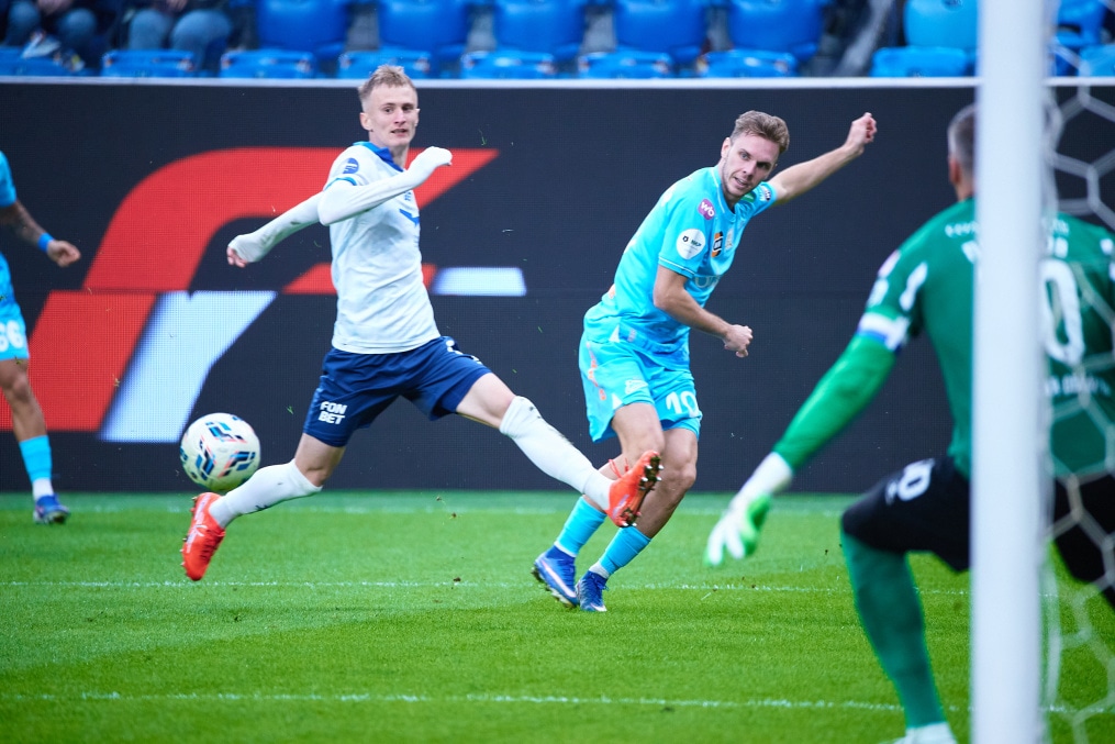 Мир Российская Премьер-Лига 2025/26 2025/26, «Зенит» — «Крылья Советов».