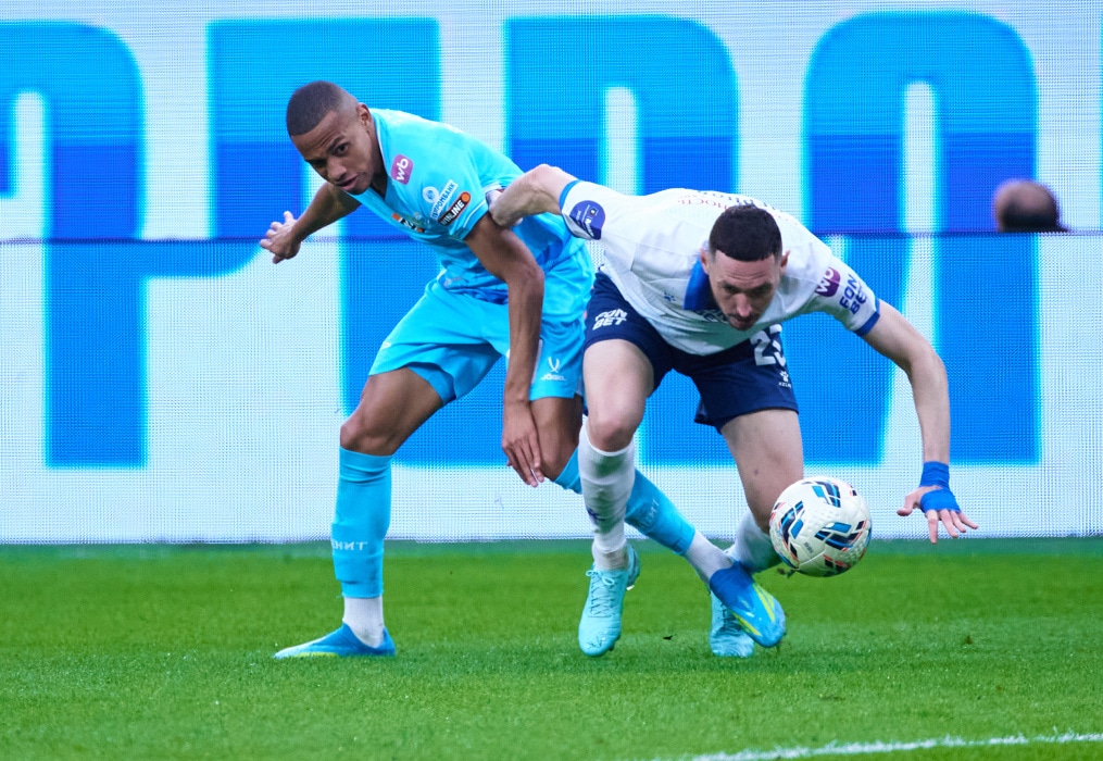 Мир Российская Премьер-Лига 2025/26 2025/26, «Зенит» — «Крылья Советов».