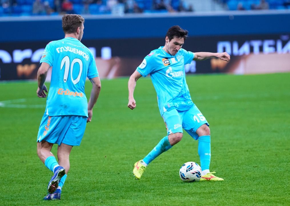 Мир Российская Премьер-Лига 2025/26 2025/26, «Зенит» — «Крылья Советов».