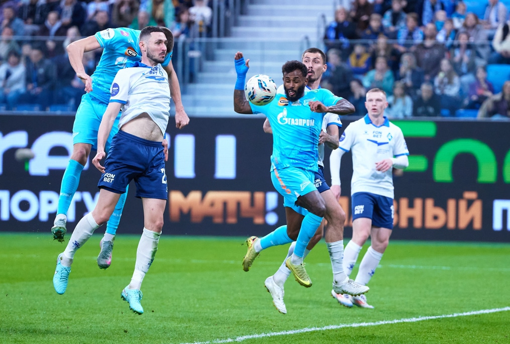 Мир Российская Премьер-Лига 2025/26 2025/26, «Зенит» — «Крылья Советов».