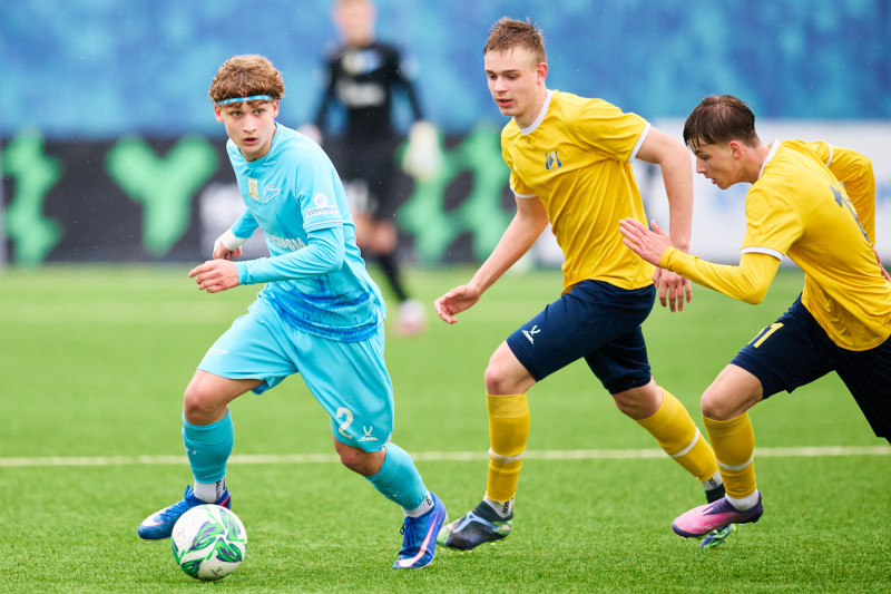 Юношеская футбольная лига-2, «Зенит» U-17 — «Ростов» U-17