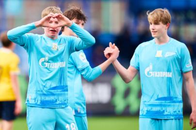 Юношеская футбольная лига-2, «Зенит» U-17 — «Ростов» U-17