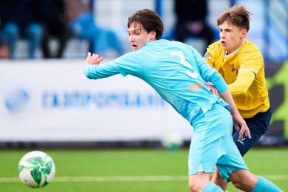 Юношеская футбольная лига-2, «Зенит» U-17 — «Ростов» U-17