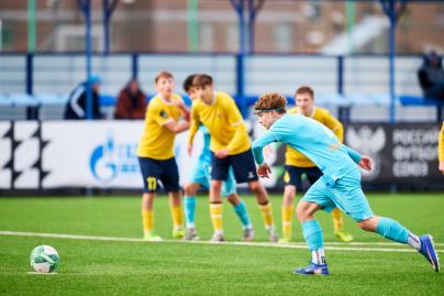 Юношеская футбольная лига-2, «Зенит» U-17 — «Ростов» U-17