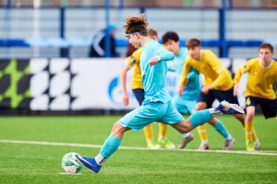 Юношеская футбольная лига-2, «Зенит» U-17 — «Ростов» U-17