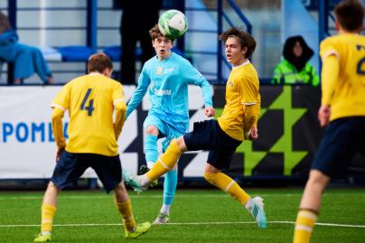 Юношеская футбольная лига-2, «Зенит» U-17 — «Ростов» U-17