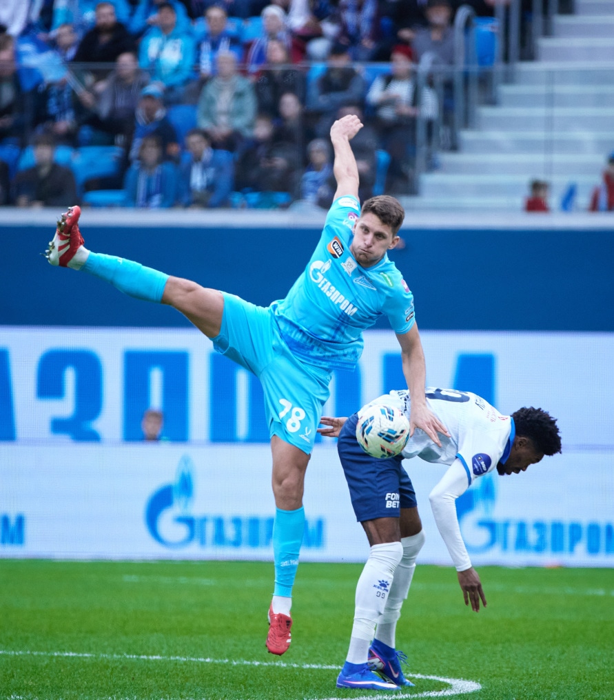 Мир Российская Премьер-Лига 2025/26 2025/26, «Зенит» — «Крылья Советов».