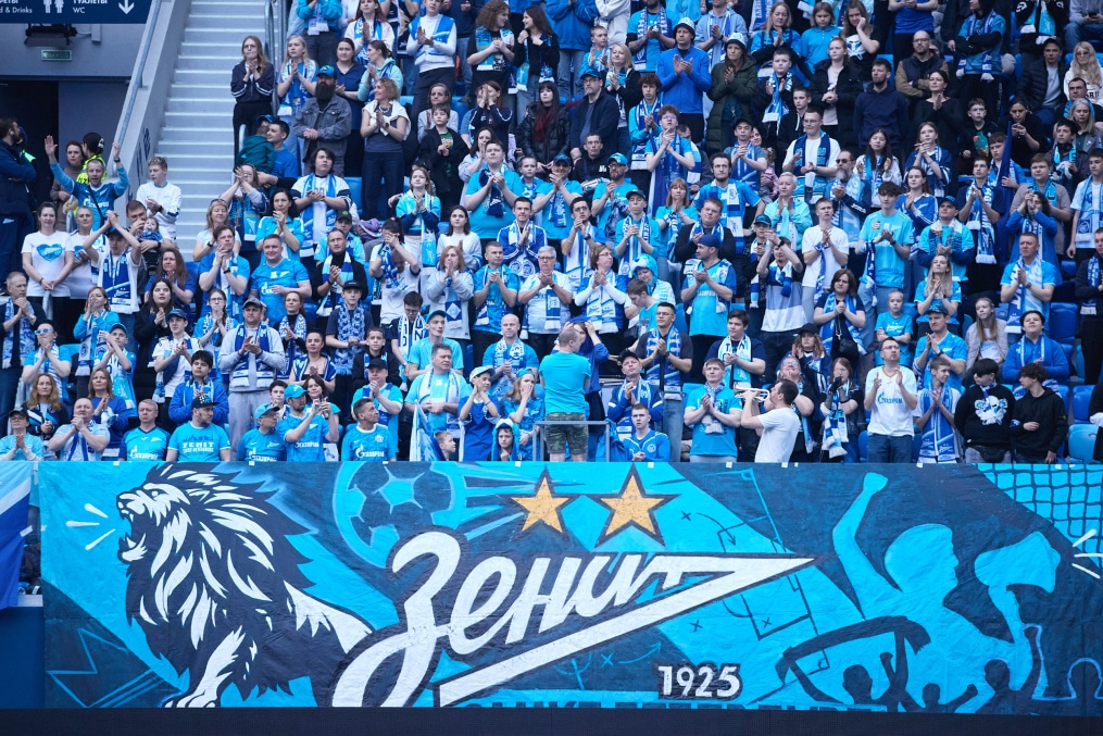 Мир Российская Премьер-Лига 2025/26 2025/26, «Зенит» — «Крылья Советов».