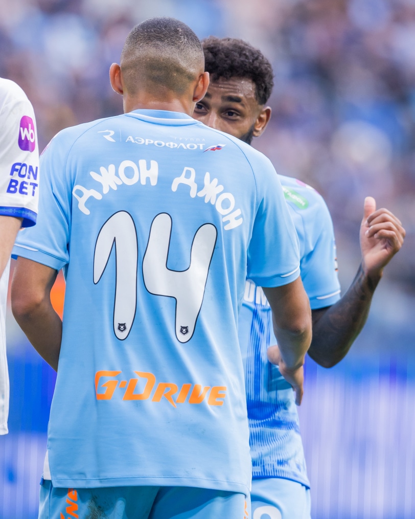 Мир Российская Премьер-Лига 2025/26, «Зенит» — «Крылья Советов»