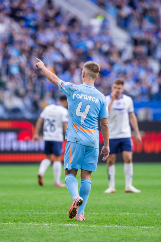 Мир Российская Премьер-Лига 2025/26, «Зенит» — «Крылья Советов»