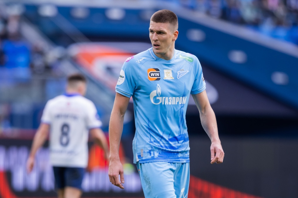 Мир Российская Премьер-Лига 2025/26, «Зенит» — «Крылья Советов»