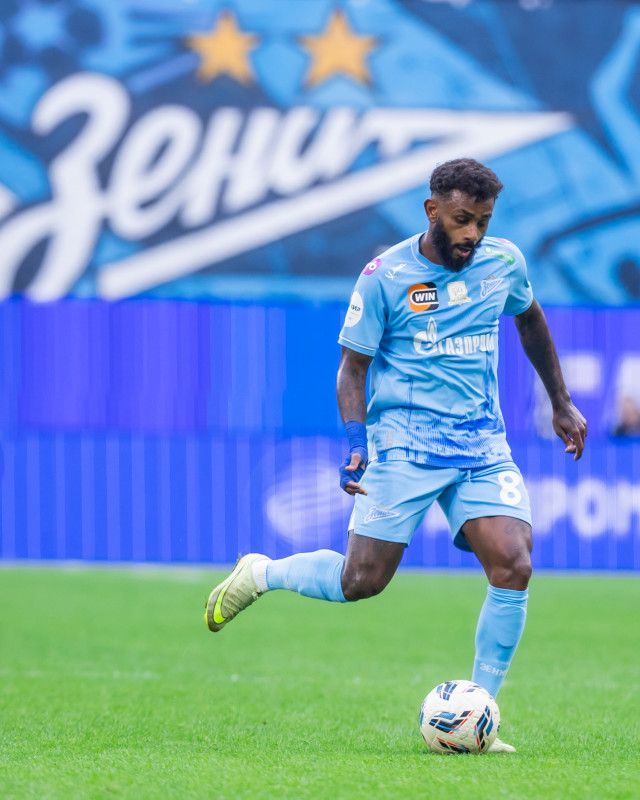 Мир Российская Премьер-Лига 2025/26, «Зенит» — «Крылья Советов»