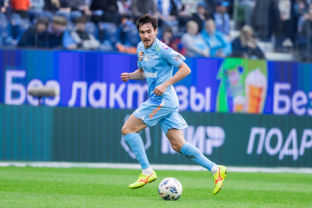 Мир Российская Премьер-Лига 2025/26, «Зенит» — «Крылья Советов»