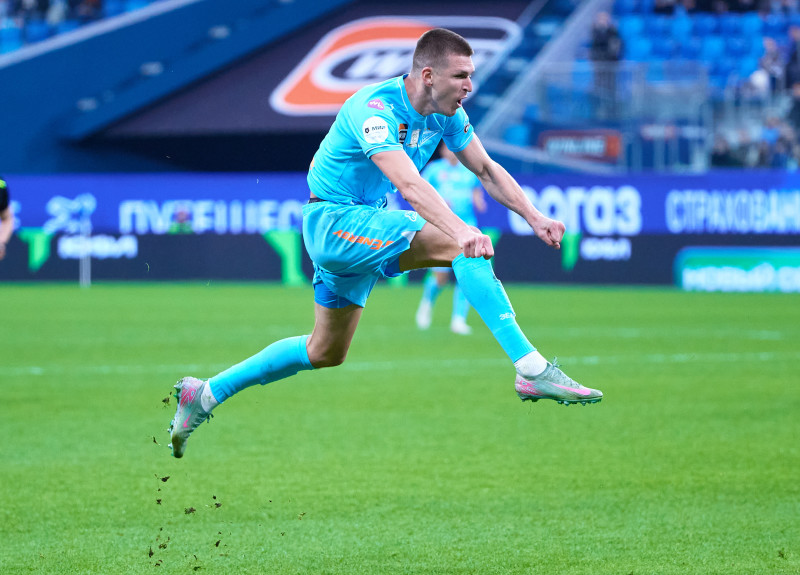 Мир Российская Премьер-Лига 2025/26 2025/26, «Зенит» — «Крылья Советов».