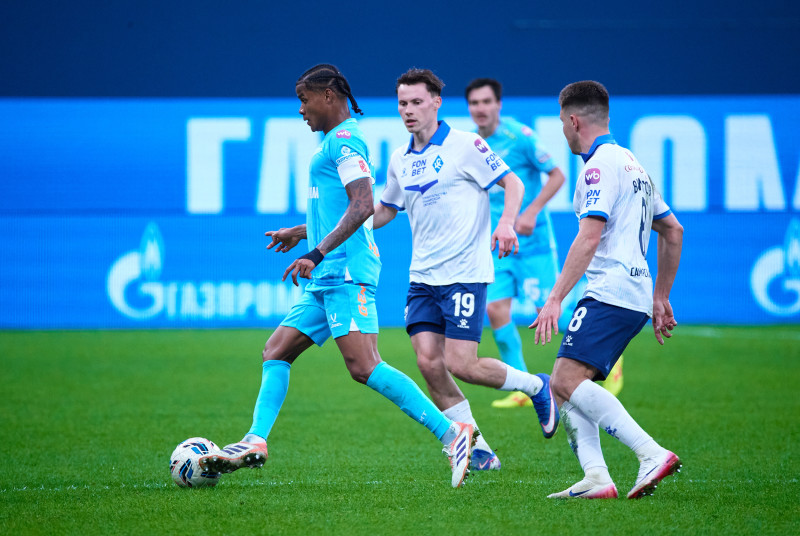 Мир Российская Премьер-Лига 2025/26 2025/26, «Зенит» — «Крылья Советов».