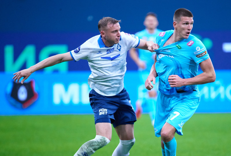 Мир Российская Премьер-Лига 2025/26 2025/26, «Зенит» — «Крылья Советов».