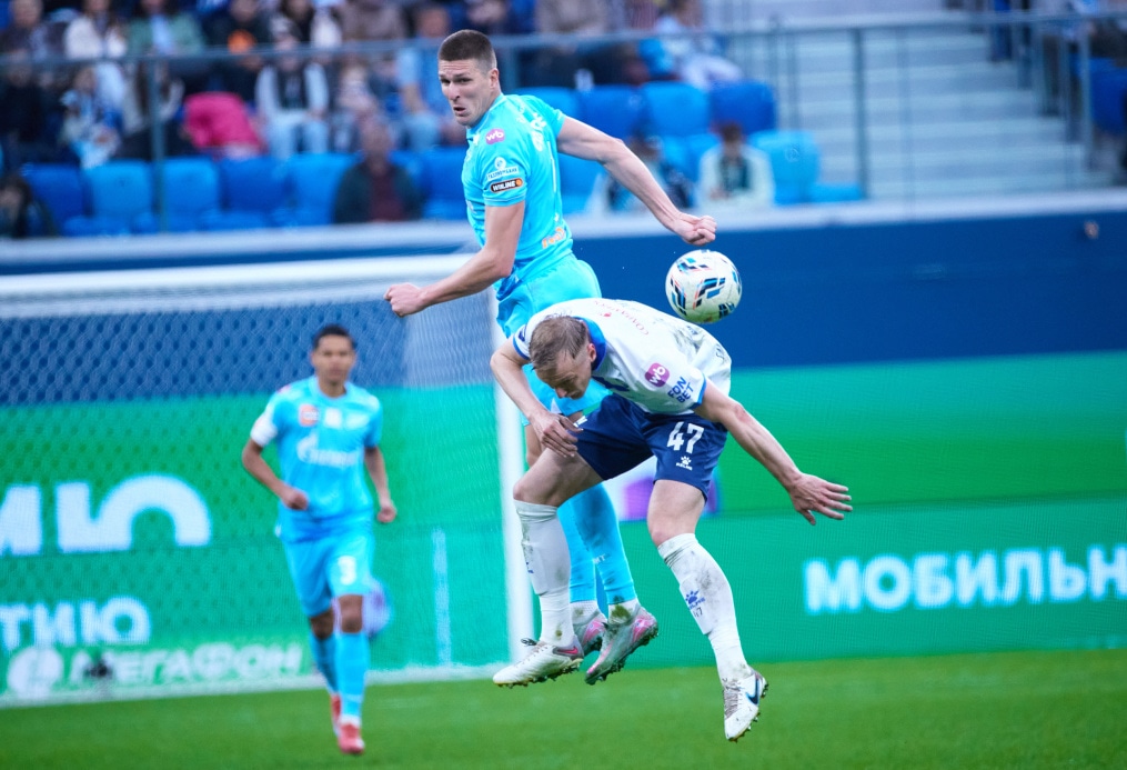 Мир Российская Премьер-Лига 2025/26 2025/26, «Зенит» — «Крылья Советов».