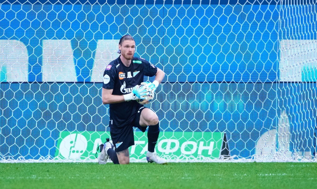 Мир Российская Премьер-Лига 2025/26 2025/26, «Зенит» — «Крылья Советов».