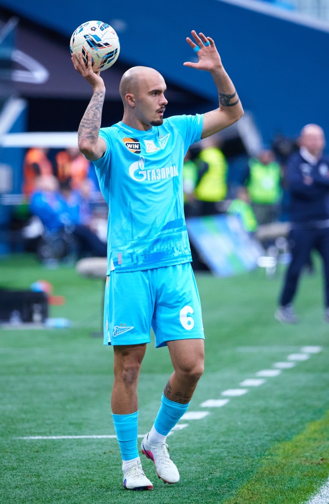 Мир Российская Премьер-Лига 2025/26 2025/26, «Зенит» — «Крылья Советов».