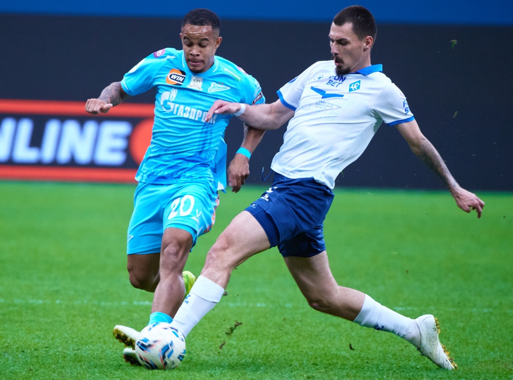 Мир Российская Премьер-Лига 2025/26 2025/26, «Зенит» — «Крылья Советов».