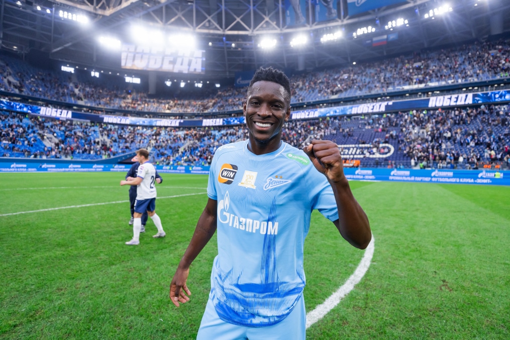 Мир Российская Премьер-Лига 2025/26, «Зенит» — «Крылья Советов»