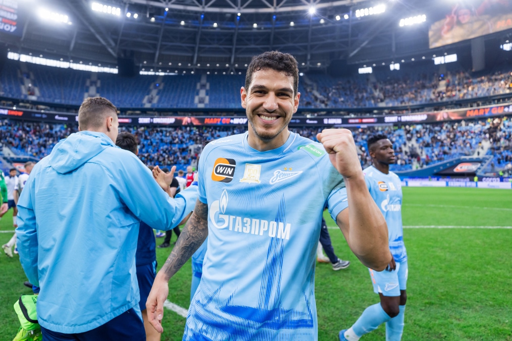 Мир Российская Премьер-Лига 2025/26, «Зенит» — «Крылья Советов»