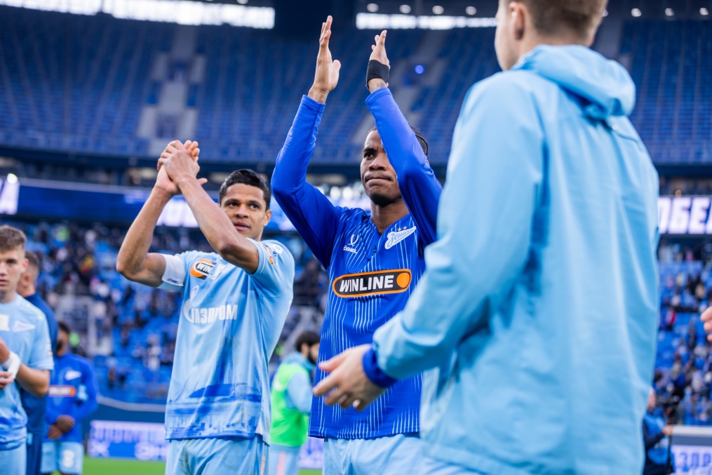 Мир Российская Премьер-Лига 2025/26, «Зенит» — «Крылья Советов»