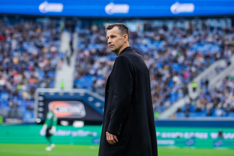 Мир Российская Премьер-Лига 2025/26, «Зенит» — «Крылья Советов»