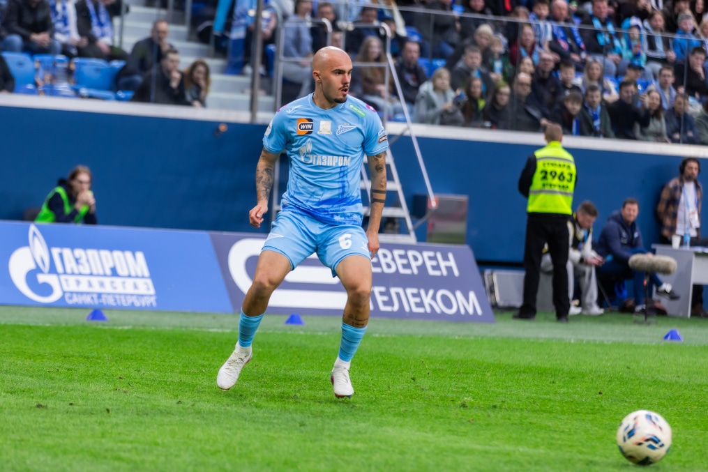 Мир Российская Премьер-Лига 2025/26, «Зенит» — «Крылья Советов»