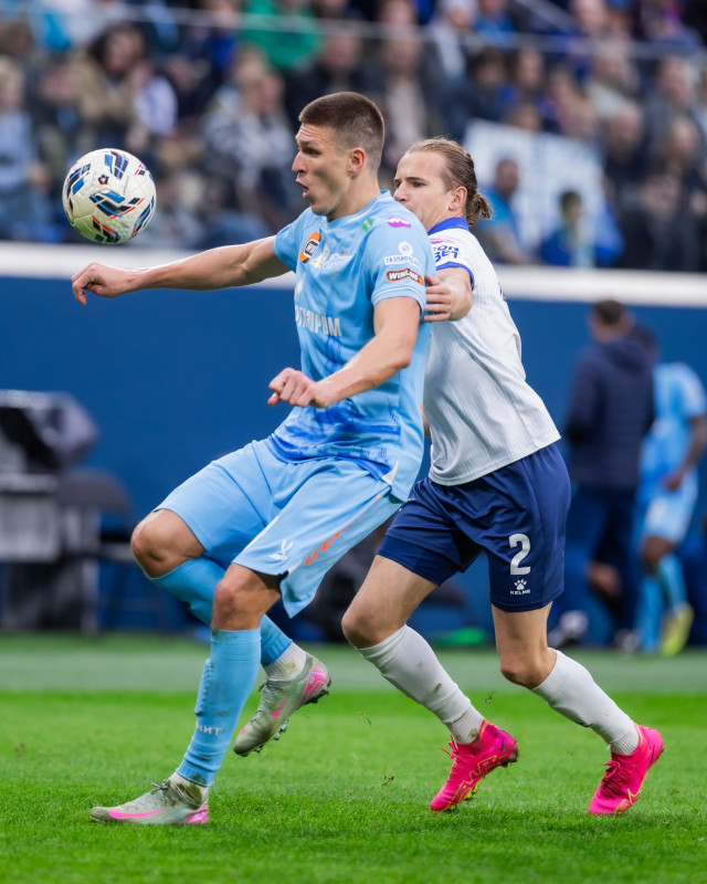 Мир Российская Премьер-Лига 2025/26, «Зенит» — «Крылья Советов»