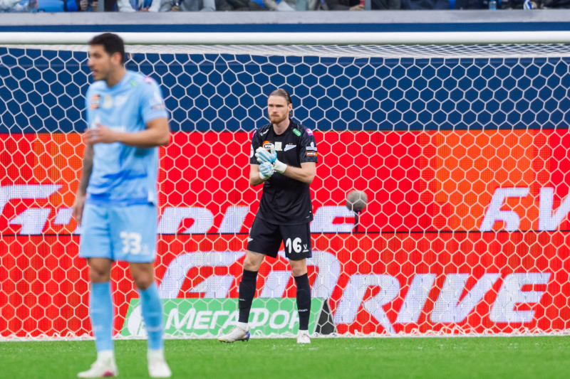 Мир Российская Премьер-Лига 2025/26, «Зенит» — «Крылья Советов»