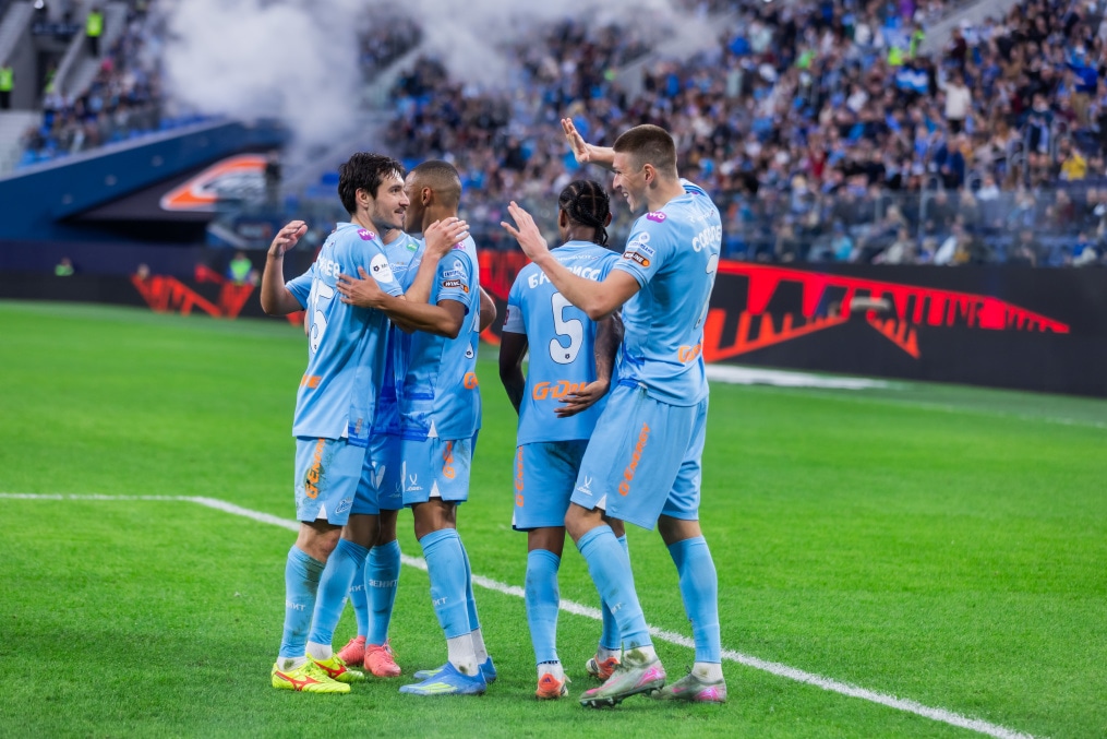 Мир Российская Премьер-Лига 2025/26, «Зенит» — «Крылья Советов»