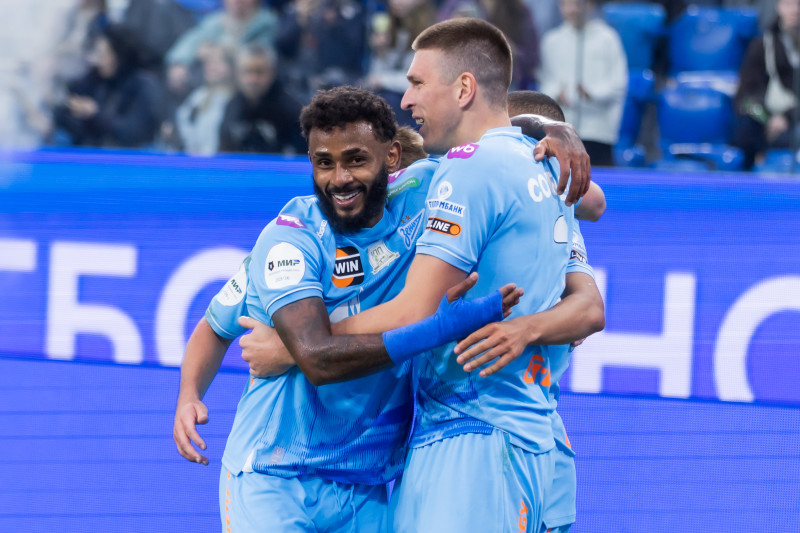 Мир Российская Премьер-Лига 2025/26, «Зенит» — «Крылья Советов»