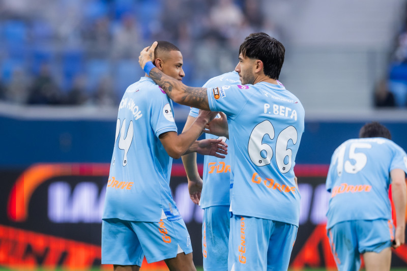 Мир Российская Премьер-Лига 2025/26, «Зенит» — «Крылья Советов»