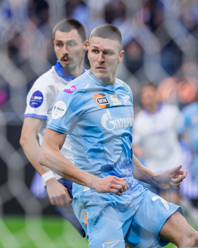 Мир Российская Премьер-Лига 2025/26, «Зенит» — «Крылья Советов»