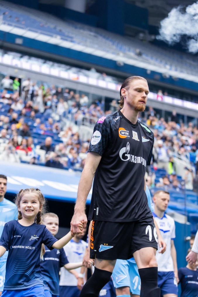 Мир Российская Премьер-Лига 2025/26, «Зенит» — «Крылья Советов»